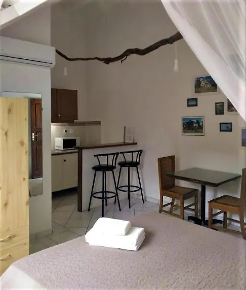 Bed & Breakfast Gites Rose Des Vents Deshaies