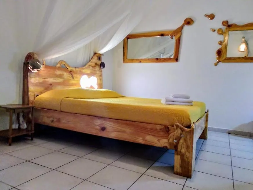 Bed & Breakfast Gites Rose Des Vents Deshaies