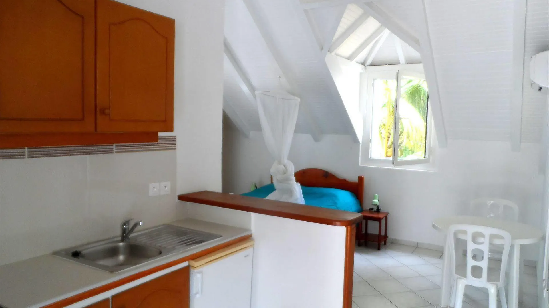 ** Bed & Breakfast Gites Rose Des Vents Deshaies Guadeloupe