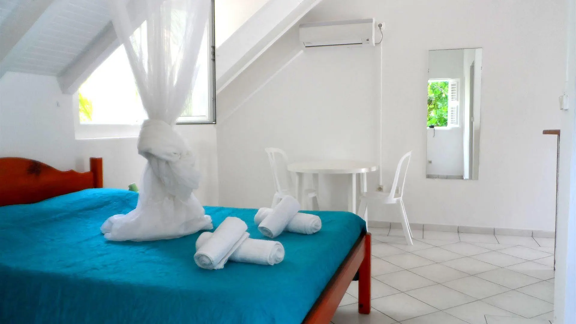 Bed & Breakfast Gites Rose Des Vents Deshaies