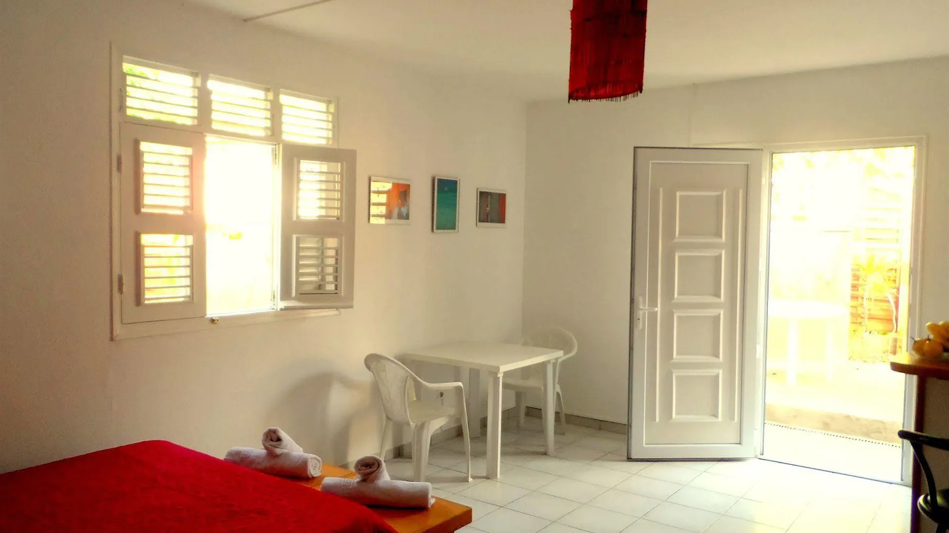 Gites Rose Des Vents Deshaies 2*,  Guadeloupe