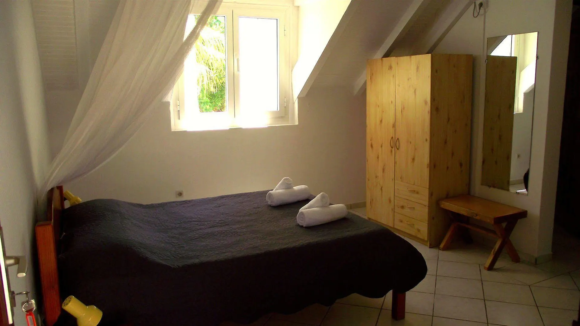 Bed & Breakfast Gites Rose Des Vents Deshaies