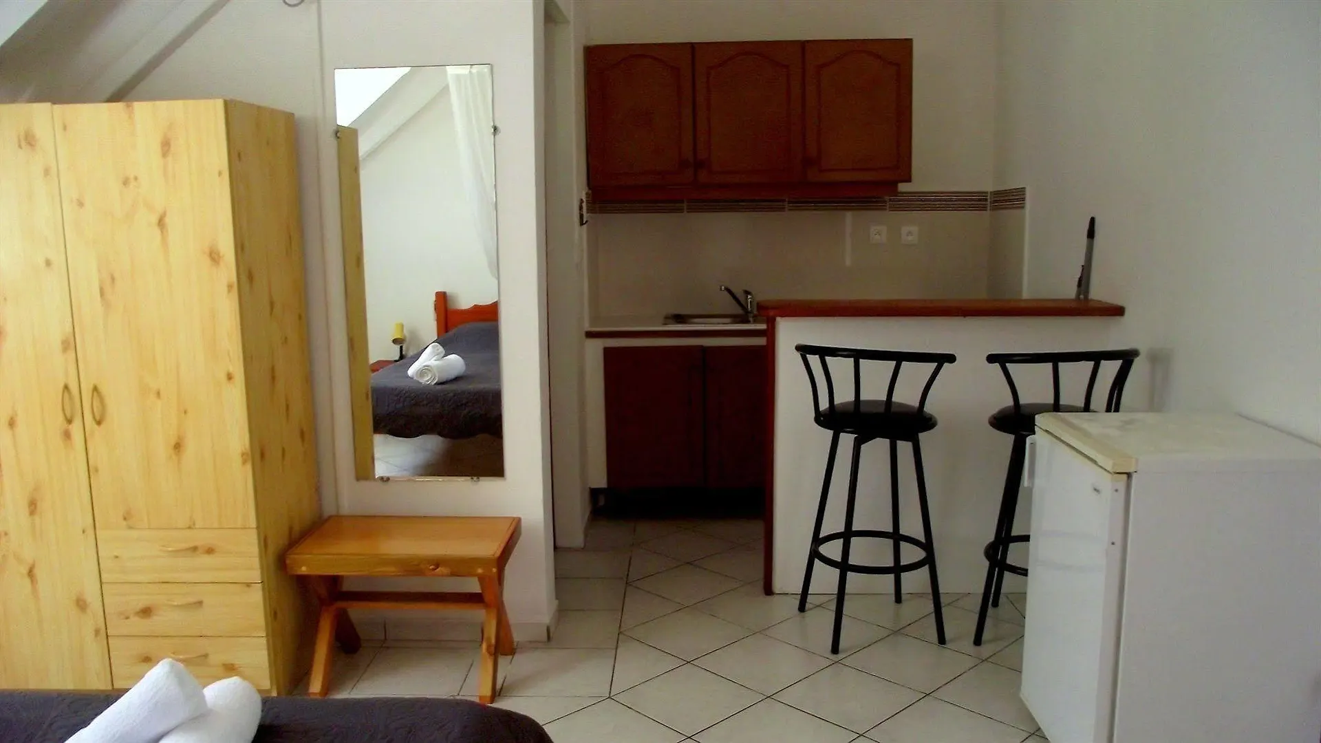 Bed & Breakfast Gites Rose Des Vents Deshaies