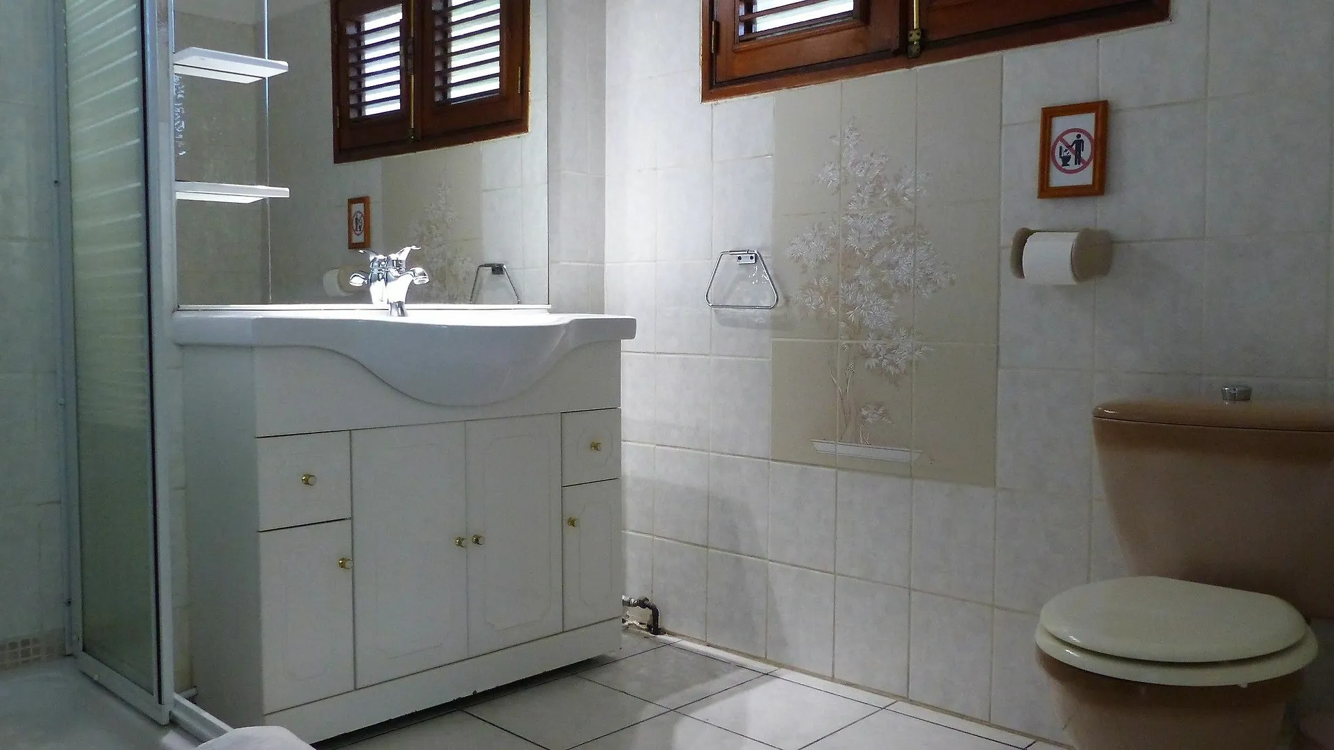 ** Bed & Breakfast Gites Rose Des Vents Deshaies Guadeloupe